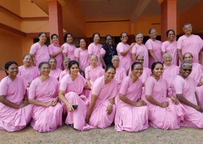 Gathering in Kerala